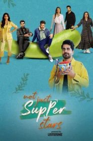 Not Just Supper Stars Poster