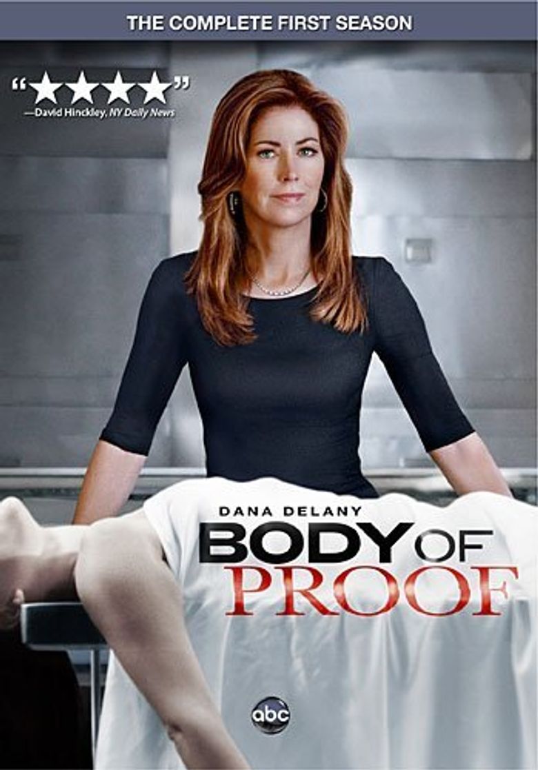Body of Proof Poster