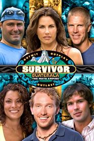 Survivor Season 11 Poster