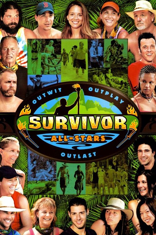 Survivor (TV Series 2000– ) - IMDb