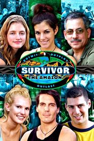 Survivor Season 6 Poster