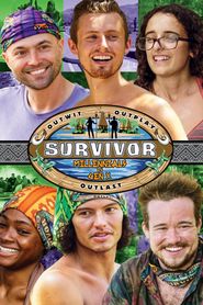 Survivor Season 33 Poster
