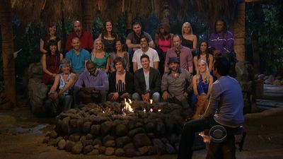 Season 19, Episode 16 Survivor: Samoa - The Reunion