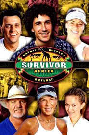 Survivor Season 3 Poster