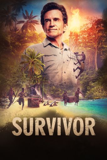 Upcoming Survivor Poster