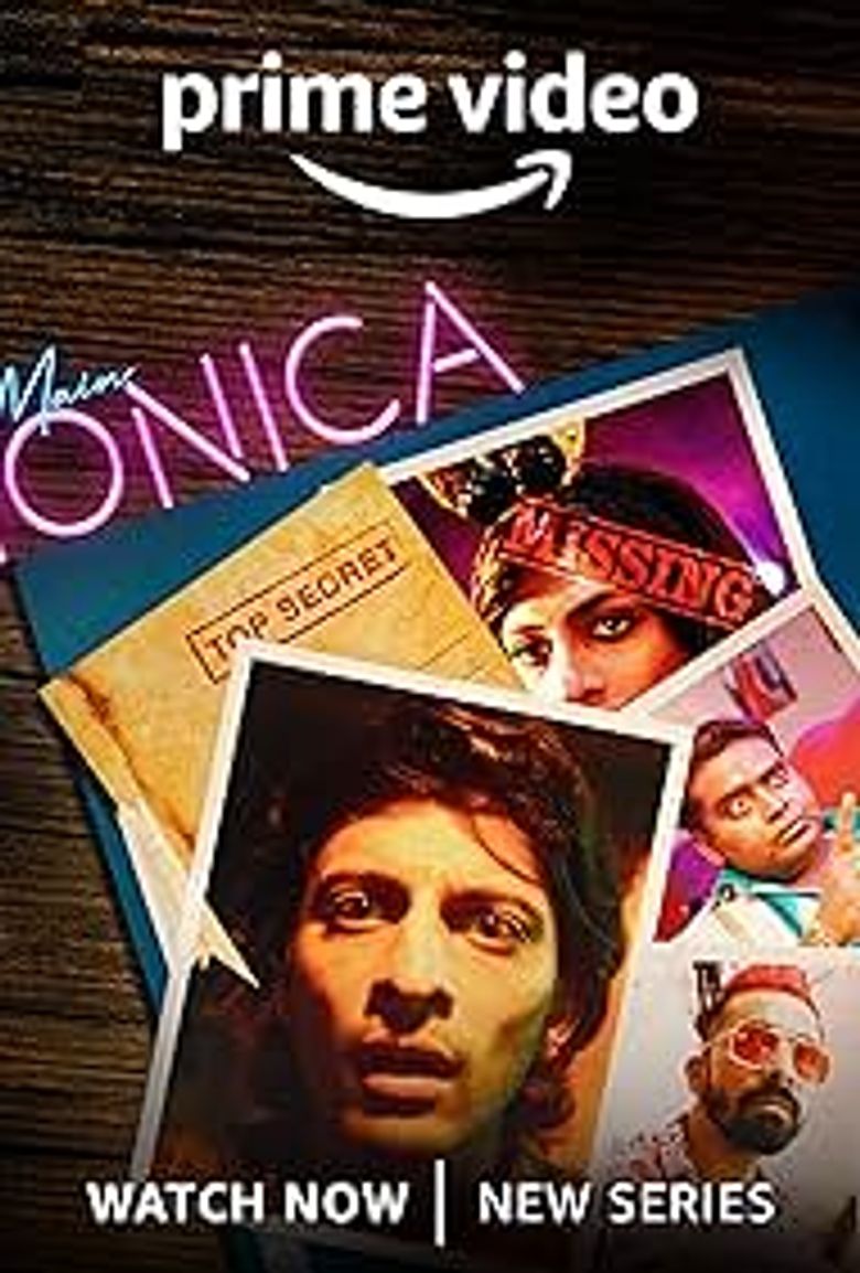 Main Monica