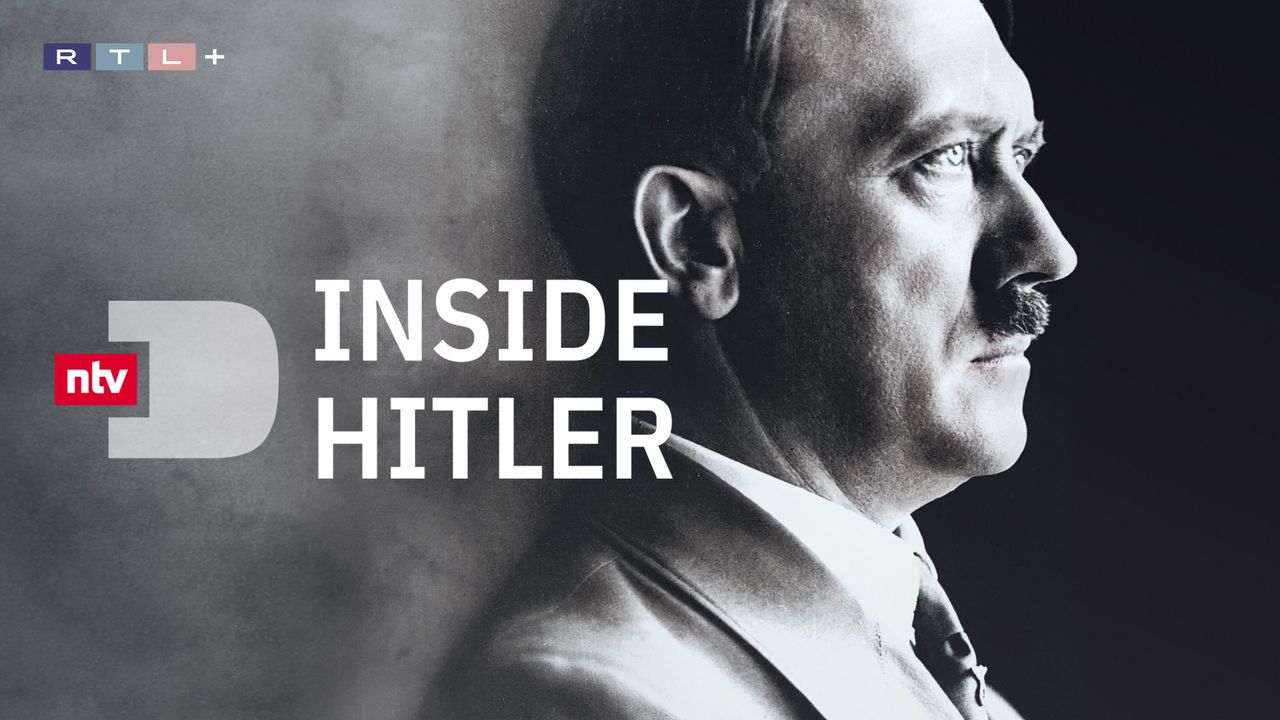 Hitler's Secret Sex Life Backdrop