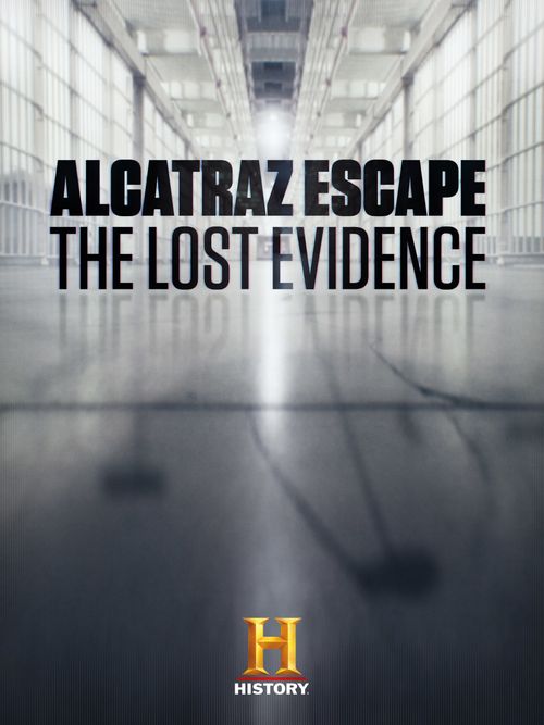 Alcatraz Escape: The Lost Evidence Poster