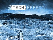  Tech Effect Poster