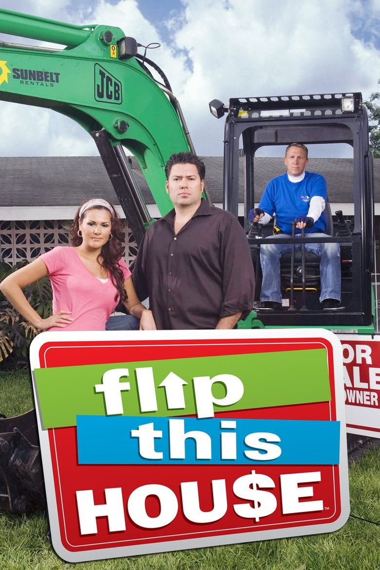 Flip This House Poster