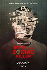  Myth of the Zodiac Killer Poster