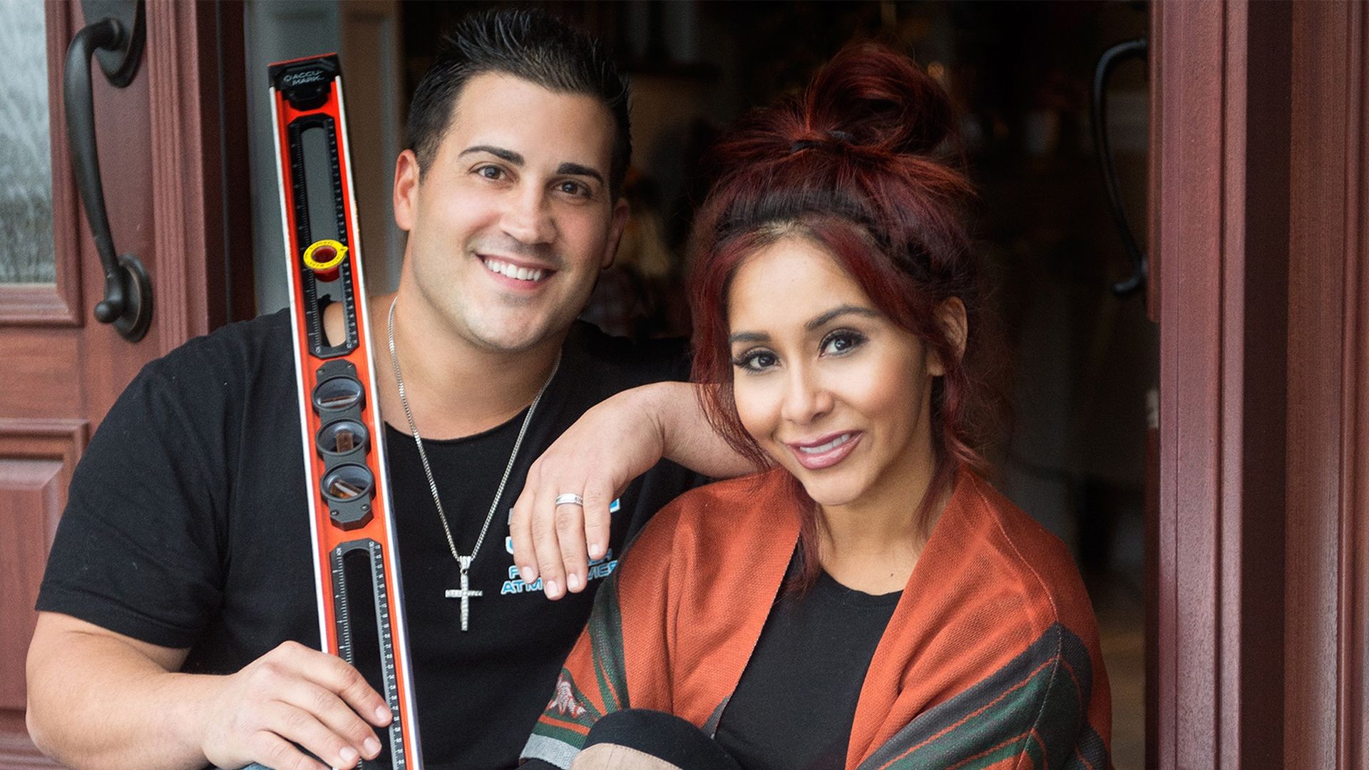 About Nicole Polizzi's husband Jionni LaValle: Net Worth, Height
