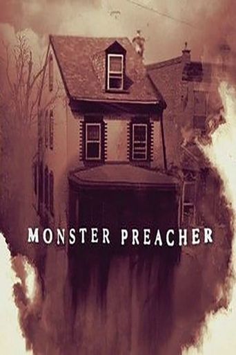  Monster Preacher Poster