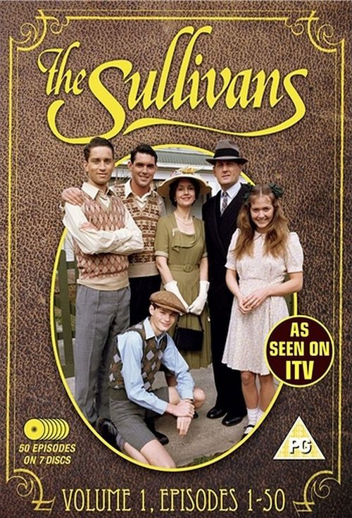 The Sullivans - Series1: Volume 3 [DVD](品)