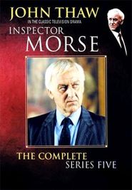 Inspector Morse Season 5 Poster