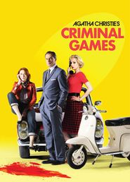  Agatha Christie's Criminal Games Poster