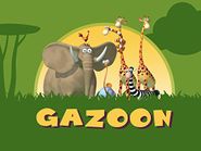  Gazoon Poster