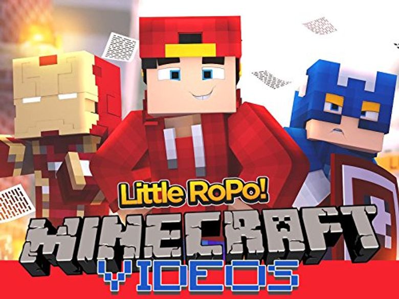 Little RoPo - Minecraft Videos