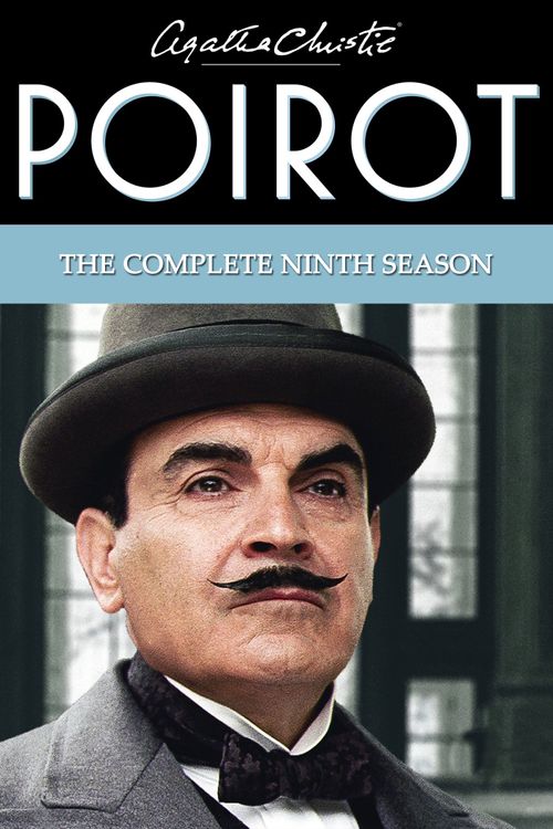 Poirot Season 9 Poster