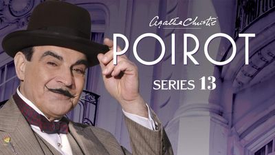 Season 13, Episode 05 Curtain: Poirot's Last Case