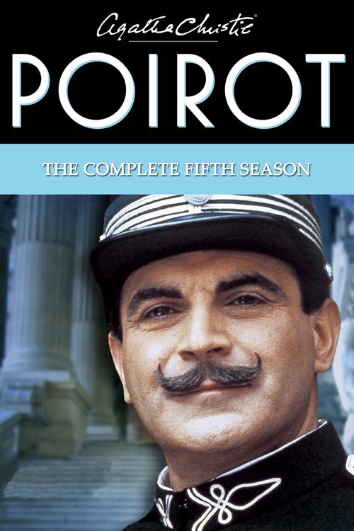 Poirot Season 5 Poster