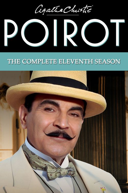 Poirot Season 11 Poster