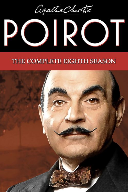 Poirot Season 8 Poster