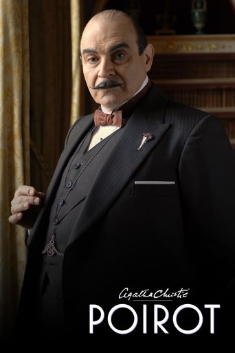  Agatha Christie's Poirot Poster