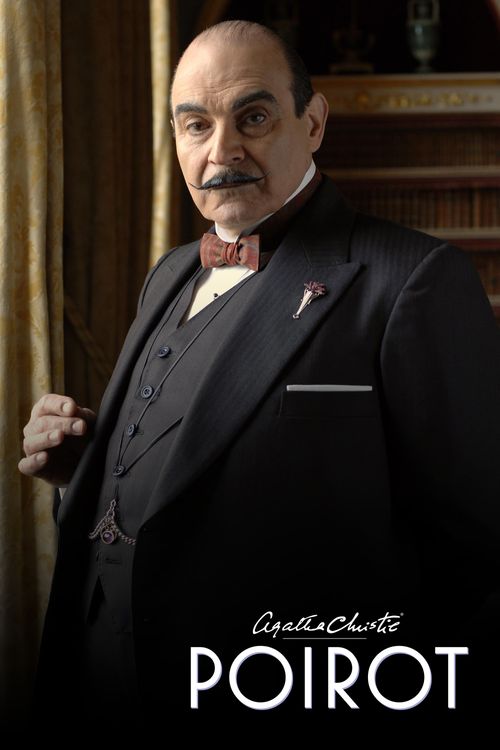 Poirot Poster