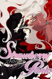  Strawberry Panic Poster