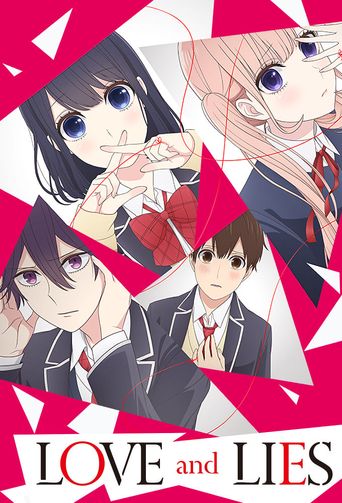 Love and Lies Poster