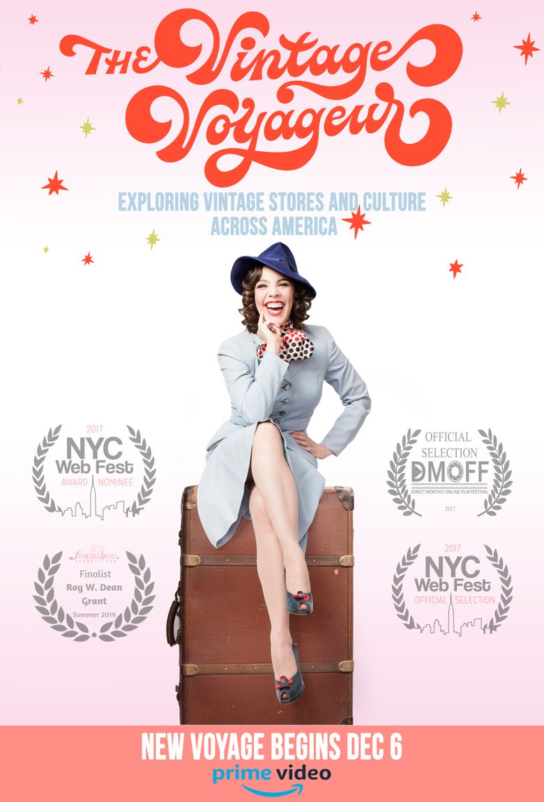 The Vintage Voyageur