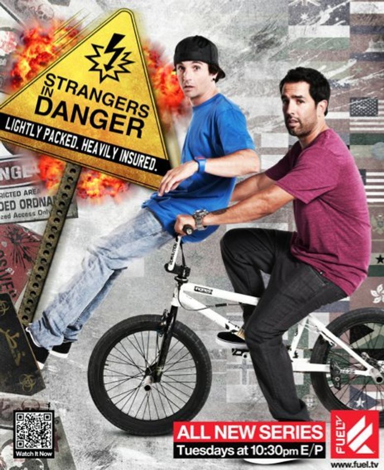 Strangers in Danger