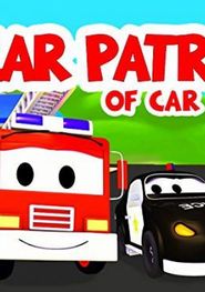  Car Patrol of Car City Poster