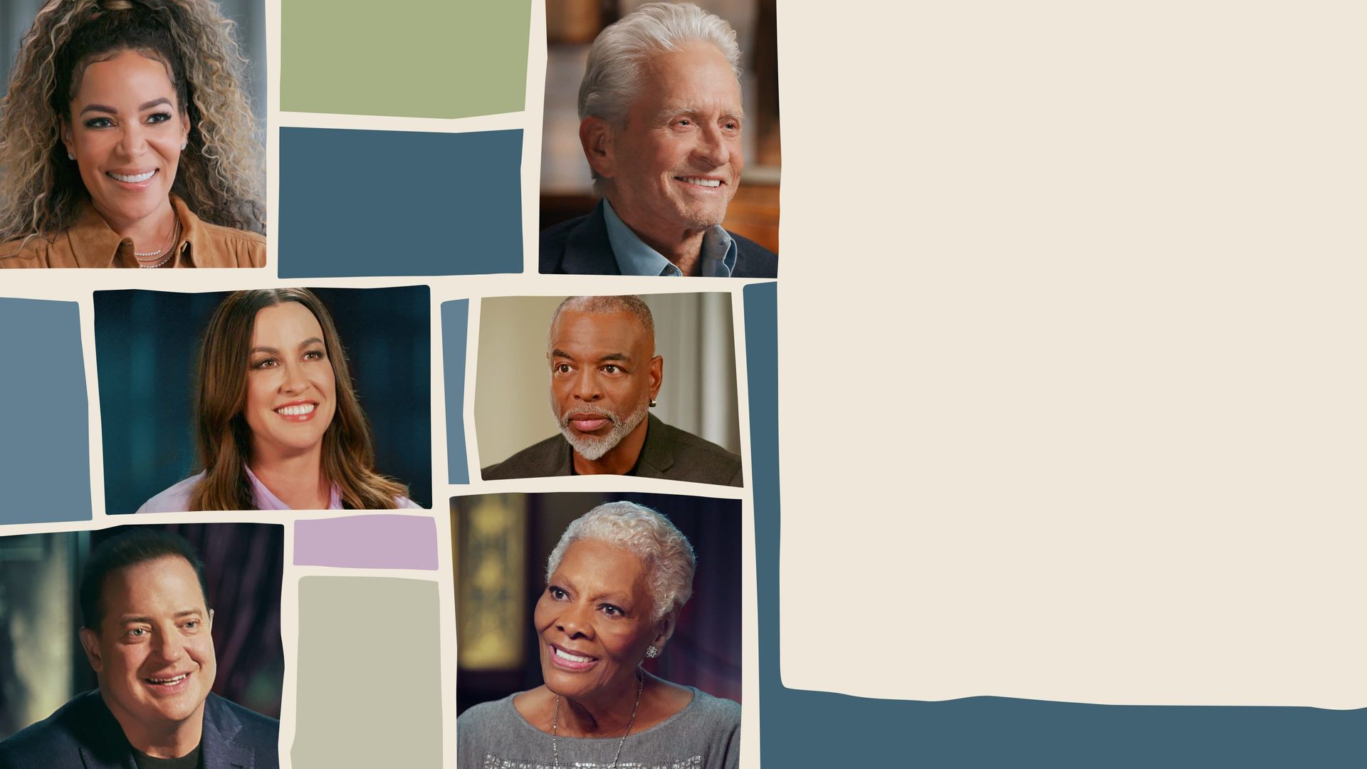 Finding Your Roots with Henry Louis Gates, Jr. Backdrop