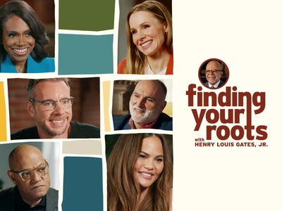 Season 11, Episode 10 Finding My Roots