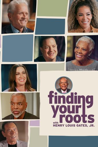  Finding Your Roots with Henry Louis Gates, Jr. Poster