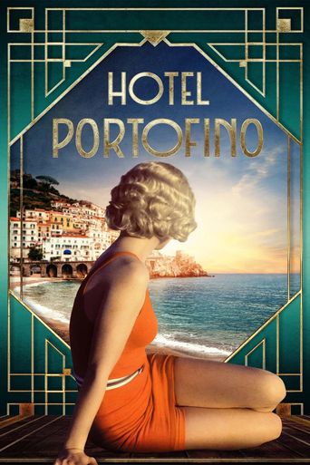  Hotel Portofino Poster