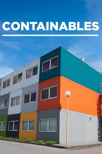  Containables Poster