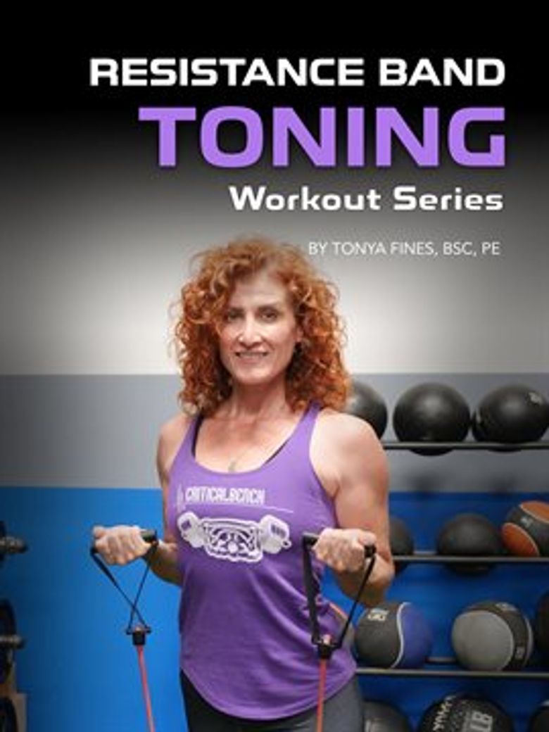 Resistance Band Toning Workouts for Beginners