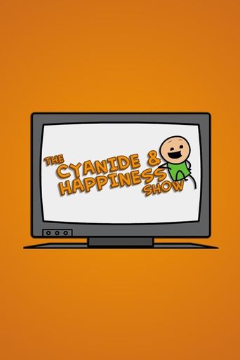  The Cyanide & Happiness Show Poster
