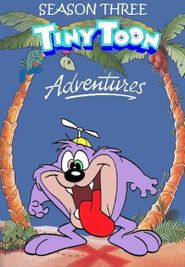 Tiny Toon Adventures Season 3 Poster