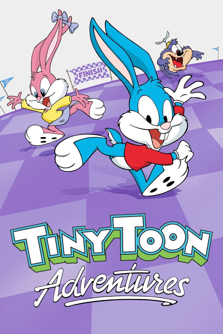 Tiny Toon Adventures Poster