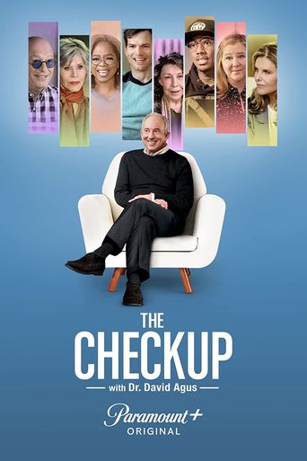  The Checkup with Dr. David Agus Poster