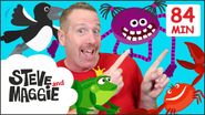  Best Steve and Maggie Magic Stories for Kids of 2020/Speak and Learn with Wow English TV Poster