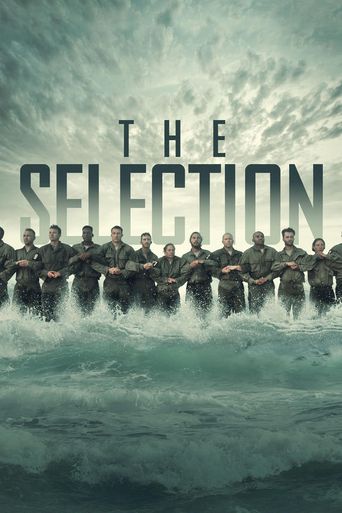  The Selection: Special Operations Experiment Poster