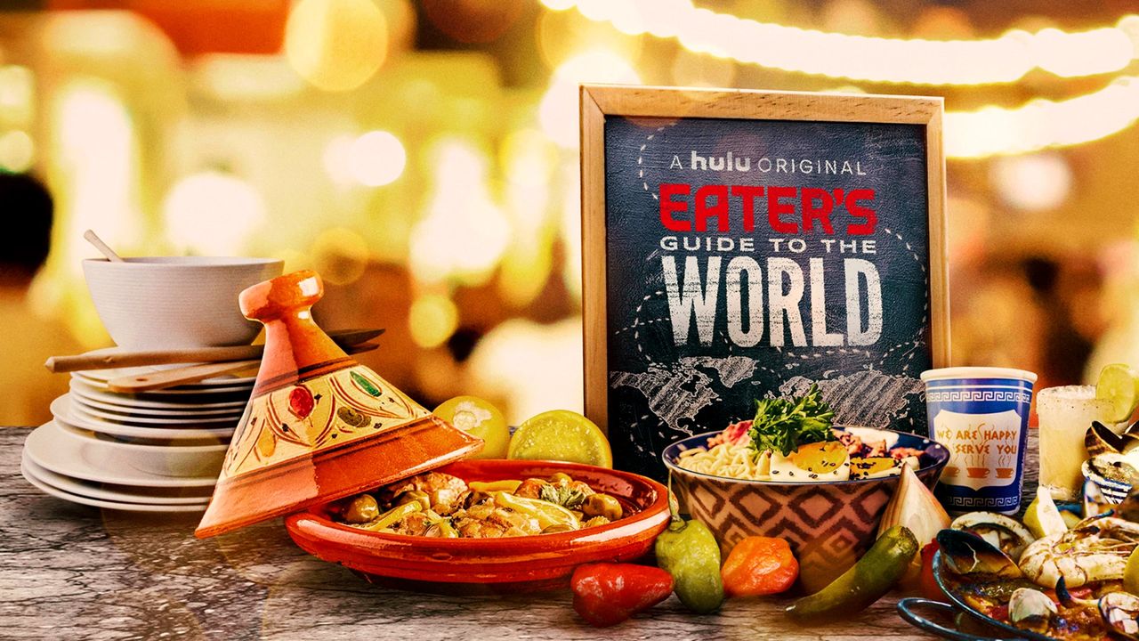 Eater's Guide to the World Backdrop