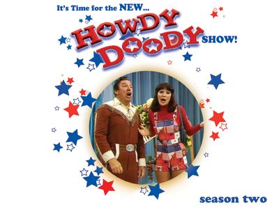 Season 02, Episode 24 The New Howdy Doody Show
