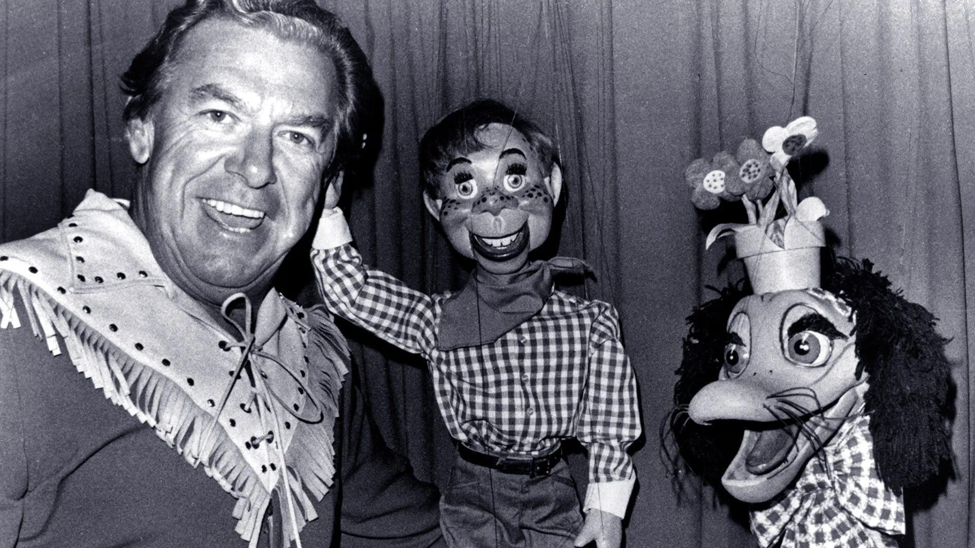 The New Howdy Doody Show Backdrop