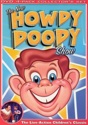  The New Howdy Doody Show Poster